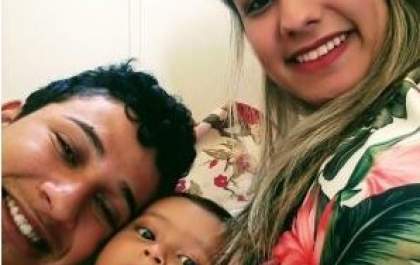 Jovem viaja a trabalho para Castilho e perde mulher e filha para ex-patrão