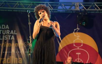 Andradina recebeu a Virada Cultural Paulista pela primeira vez