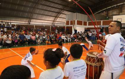 Prefeitura e Banco do Brasil realizam evento na AABB Comunidade