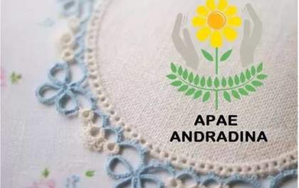 Feira com produtos confeccionados pela APAE de Andradina serão vendidos