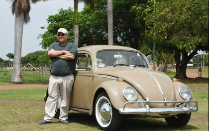 “Gostaria de viver mais um século”, Antônio Falco