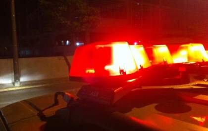 Motoqueiro dá trabalho para a PM e é multado 14 vezes
