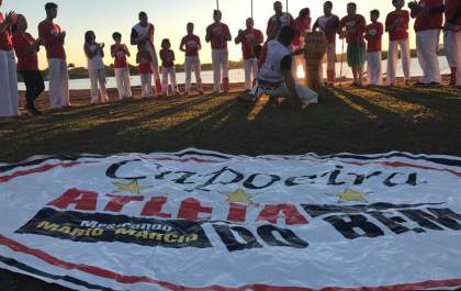 Atleta do Bem comemora 10 anos com festa no sábado