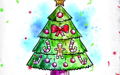Bora ajudar a fazer um Natal mais feliz e solidário?