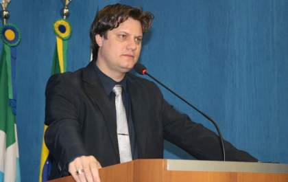 Bittencourt presta conta de 2 anos de trabalhos no Legislativo