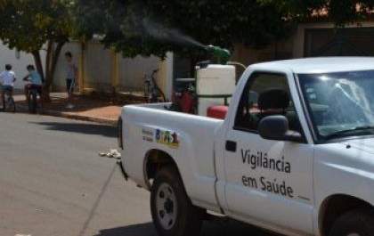 Unidades de Saúde ficam abertas até às 20h para atender casos de dengue