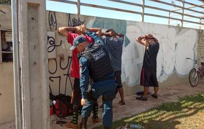 PM volta a fiscalizar pista de skate da Lagoa Maior