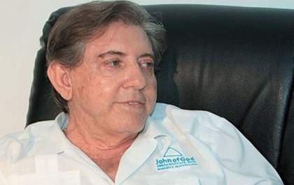 Ministério Público e Polícia investigam João de Deus por abusos