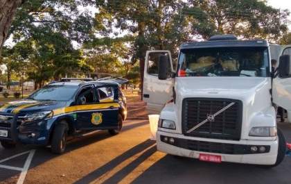 Pai e filho são presos com drogas, armas e munições em TL