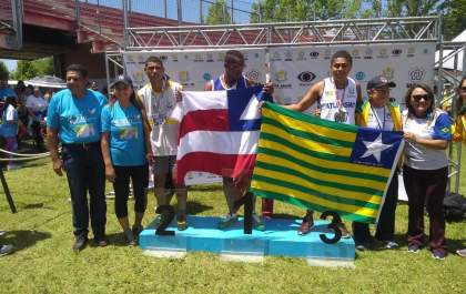 Atletas de Três Lagoas conquistam medalhas nas Olímpiadas das Apae’s