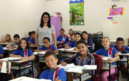 Professores podem se inscrever para processo seletivo