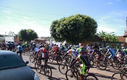 Passeio ciclístico em prol do Asilo São Vicente de Paula acontece neste domingo