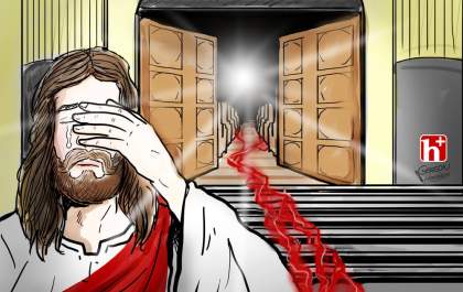 Luto na Catedral de Campinas
