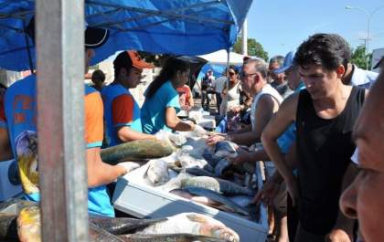 Feira Livre terá funcionamento extra no final do ano