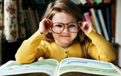 A importância de aprender inglês ainda na infância