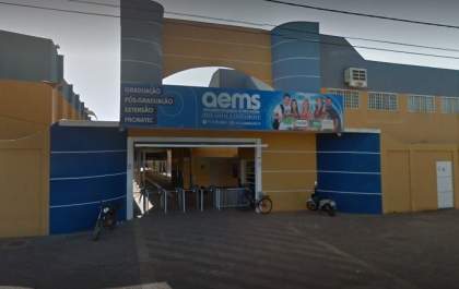 AEMS está entre as melhores faculdades do país