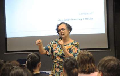 Governo de Andradina realiza seminário com docente da PUC