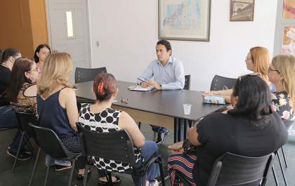 Secretarias de Cultura e Educação reforçam parceria com apoio dos professores de artes