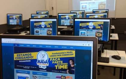 Concorra a uma bolsa de estudos no Colégio Judá!