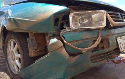 Pastor 'coleciona' acidentes com o mesmo carro em estradas pelo país: 'Blindado por Deus'