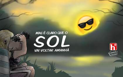 Amanhã tem mais