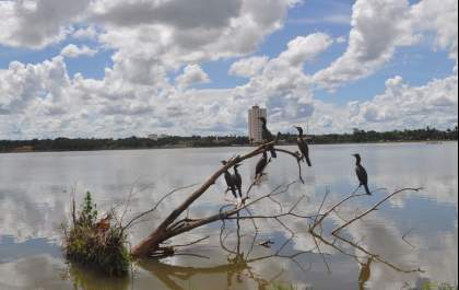 Previsão é de chuva durante a tarde em Três Lagoas