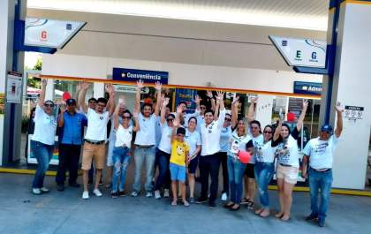 Empresário promove ação solidária em prol de entidades