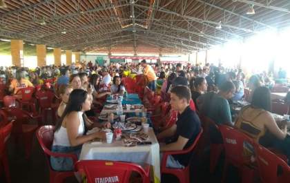 3ª Costelada Beneficente reúne mais de 1.200 pessoas