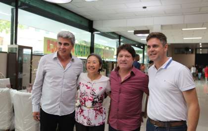 Big Mart inaugura loja de Móveis e Eletrodomésticos