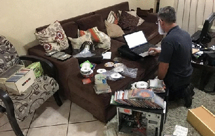 Homem é condenado a quase 6 anos de prisão por pedofilia