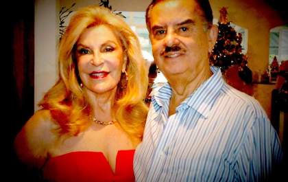 Mensagem do Dr. Ademar Gomes e sua esposa Fátima Gomes