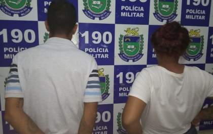 Família se reúne para praticar roubou em loja central