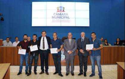 Em Três lagoas servidores da Agepen&nbsp; e Mãe Silvia foram homenageados