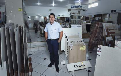Depósito Paulista:Três gerações e 70 anos de existência