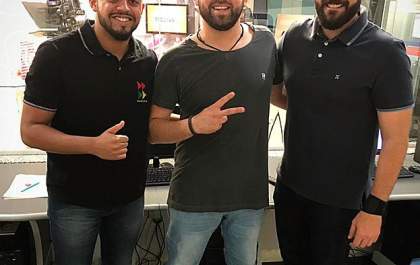 Dj Punk (Bazara Brazil) abre calendário 2019 de grandes eventos em Moçambique e Angola com Guyzelh Produções