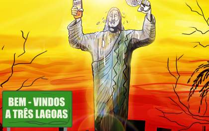 Que calor é esse...