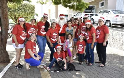 Polícia Militar de TL realiza a Operação Natal Solidário. Confira as fotos!