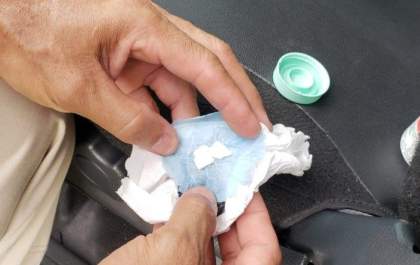 Homem é preso na BR-262 por dirigir sob efeito de cocaína