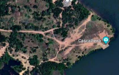 Jovem é furtado durante pescaria na Cascalheira