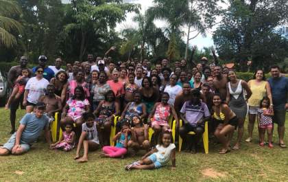 Família Zé Neto segue tradição e se reúne no Natal há 40 anos