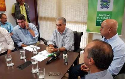 Aumenta expectativa sobre anúncio do 1° escalão de Reinaldo para o próximo mandato