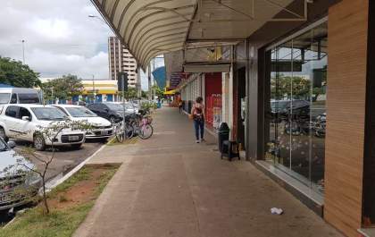 Comércio três-lagoense reabre ao meio dia desta quarta-feira