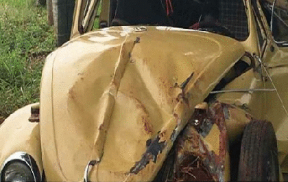 Homem de 37 anos morre em capotamento perto de Jales