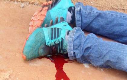 Identificado homem que morreu durante troca tiros com a PM