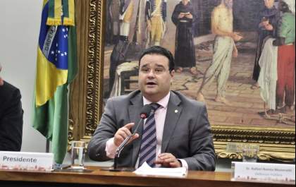 Deputado federal de MS renuncia a auxílio mudança de R$ 32 mil