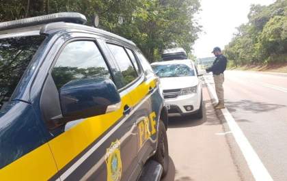 Polícia Rodoviária Federal inicia Operação Ano Novo 2018