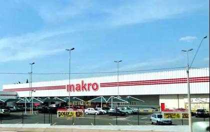 Crise: Makro fecha as portas e deixa 150 sem empregos&nbsp;
