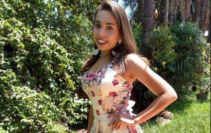 É estável o quadro de saúde de jovem envolvida em grave acidente