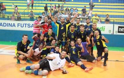 Inscrições para Campeonato Futsal de Férias começam nesta segunda