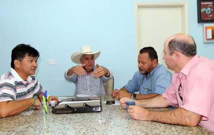 Três Lagoas será contemplada com duas patrulhas mecanizadas